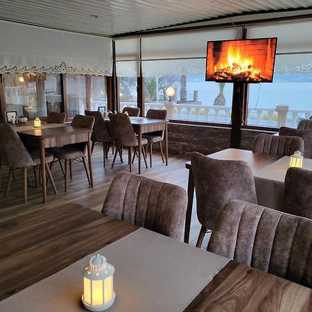 Soezer Otel Ayvalı Exteriér fotografie