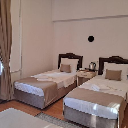 Soezer Otel Ayvalı Exteriér fotografie