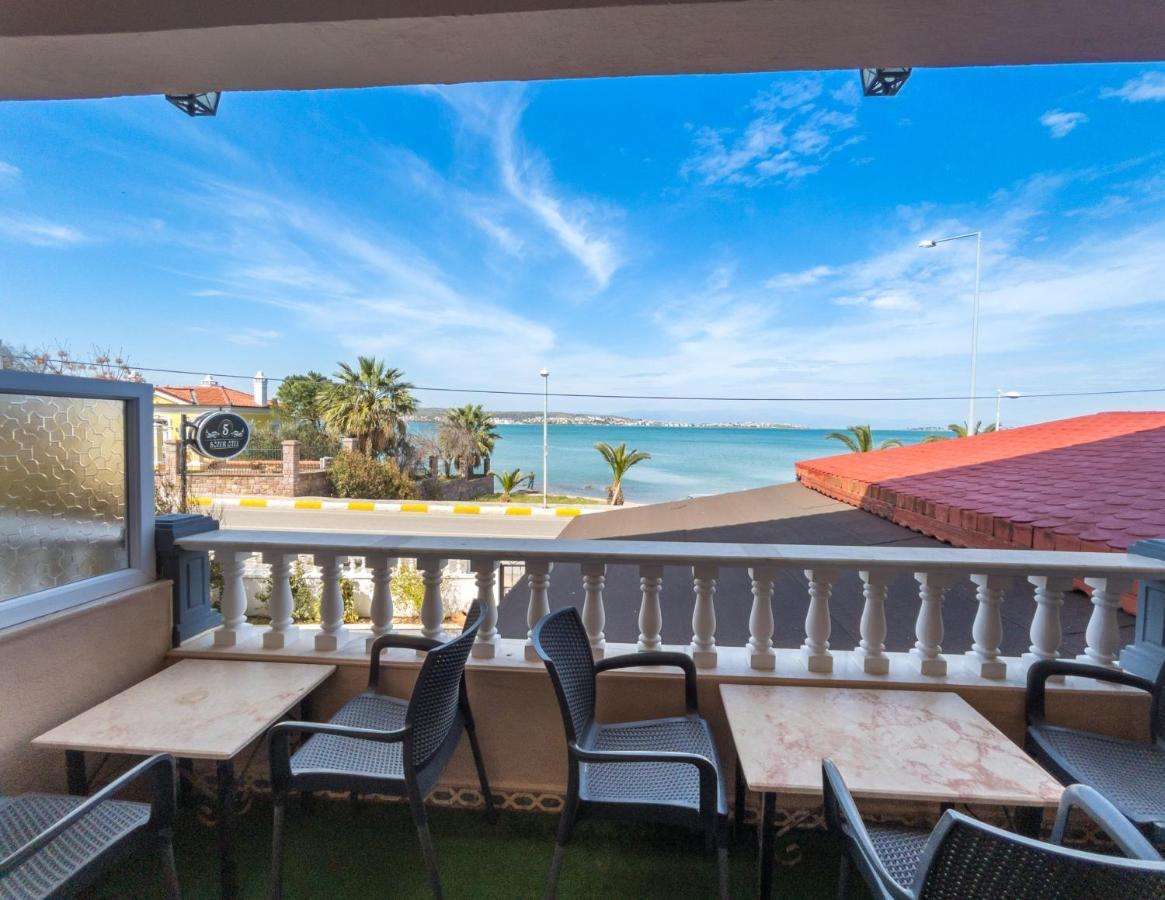 Soezer Otel Ayvalı Exteriér fotografie