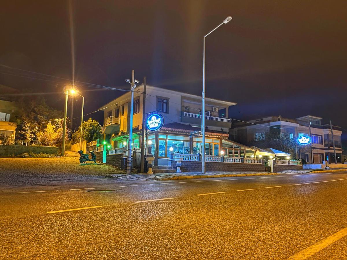 Soezer Otel Ayvalı Exteriér fotografie