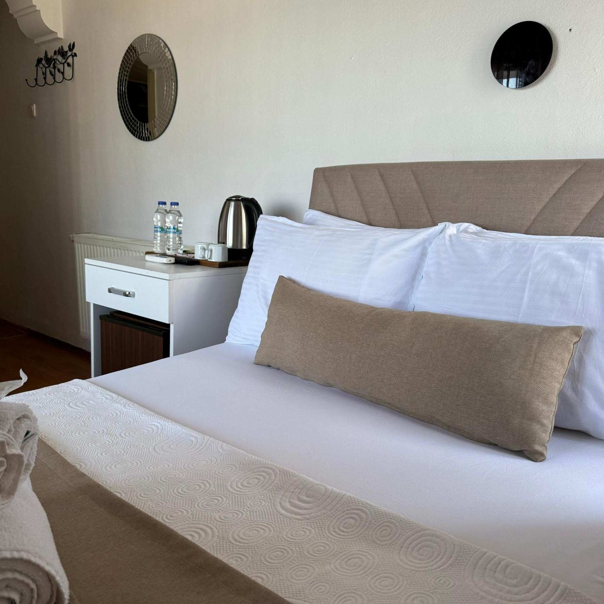 Soezer Otel Ayvalı Exteriér fotografie