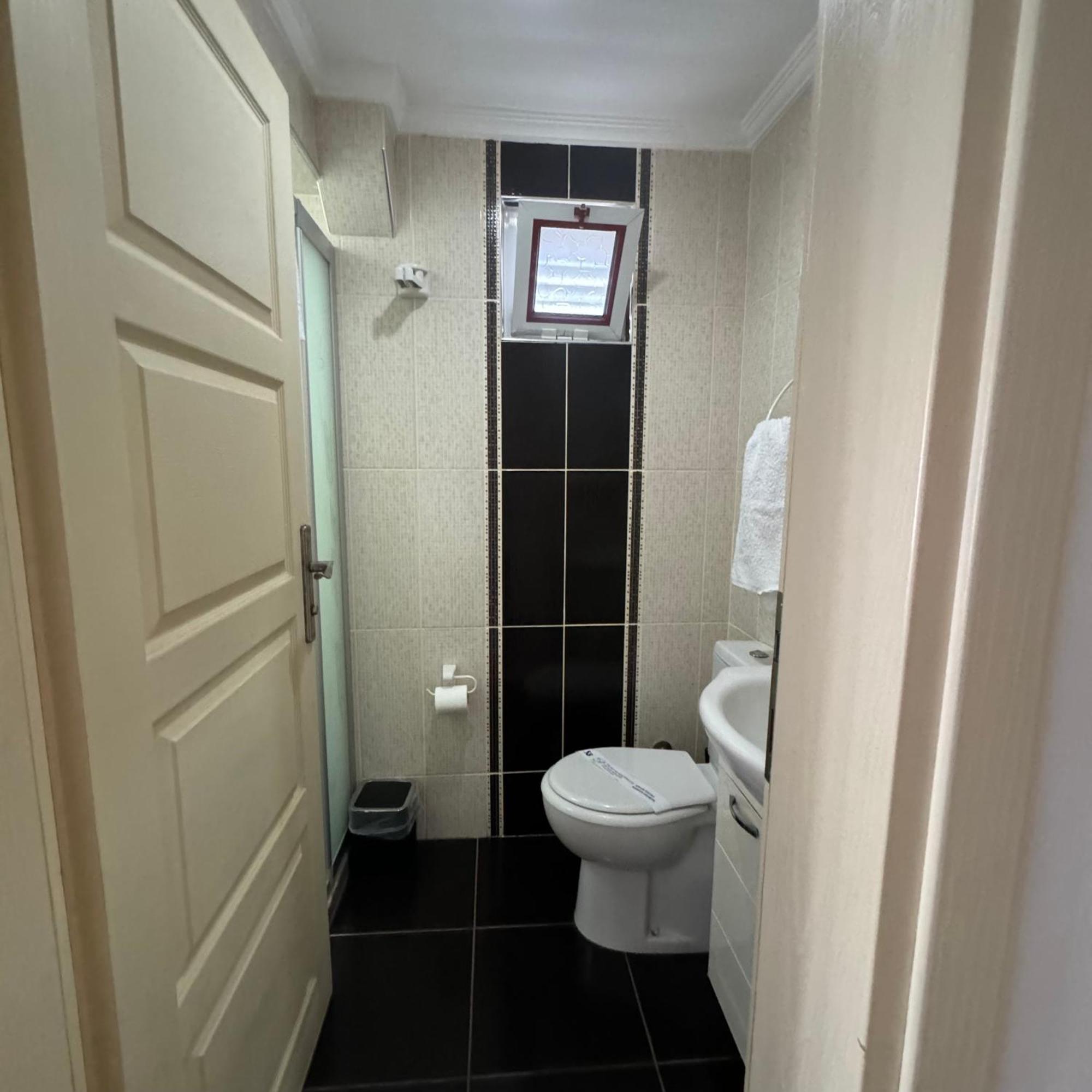 Soezer Otel Ayvalı Exteriér fotografie