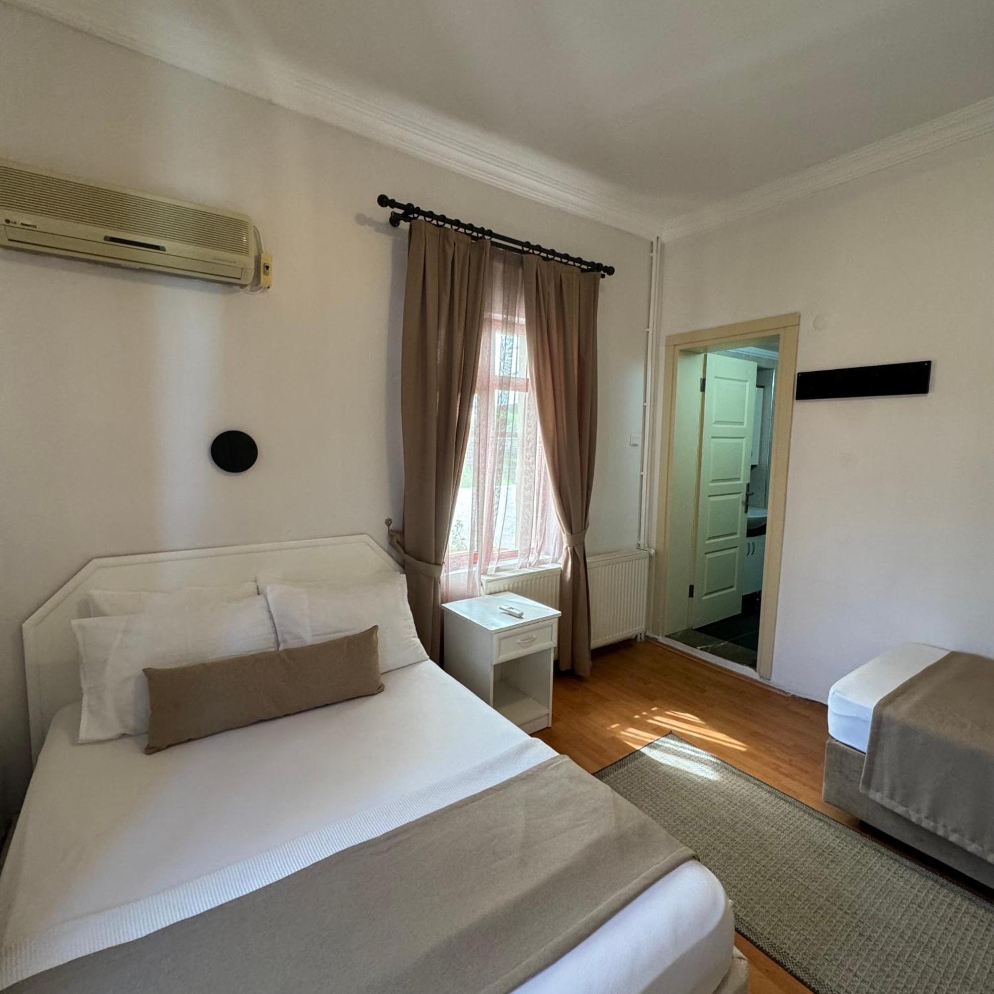 Soezer Otel Ayvalı Exteriér fotografie