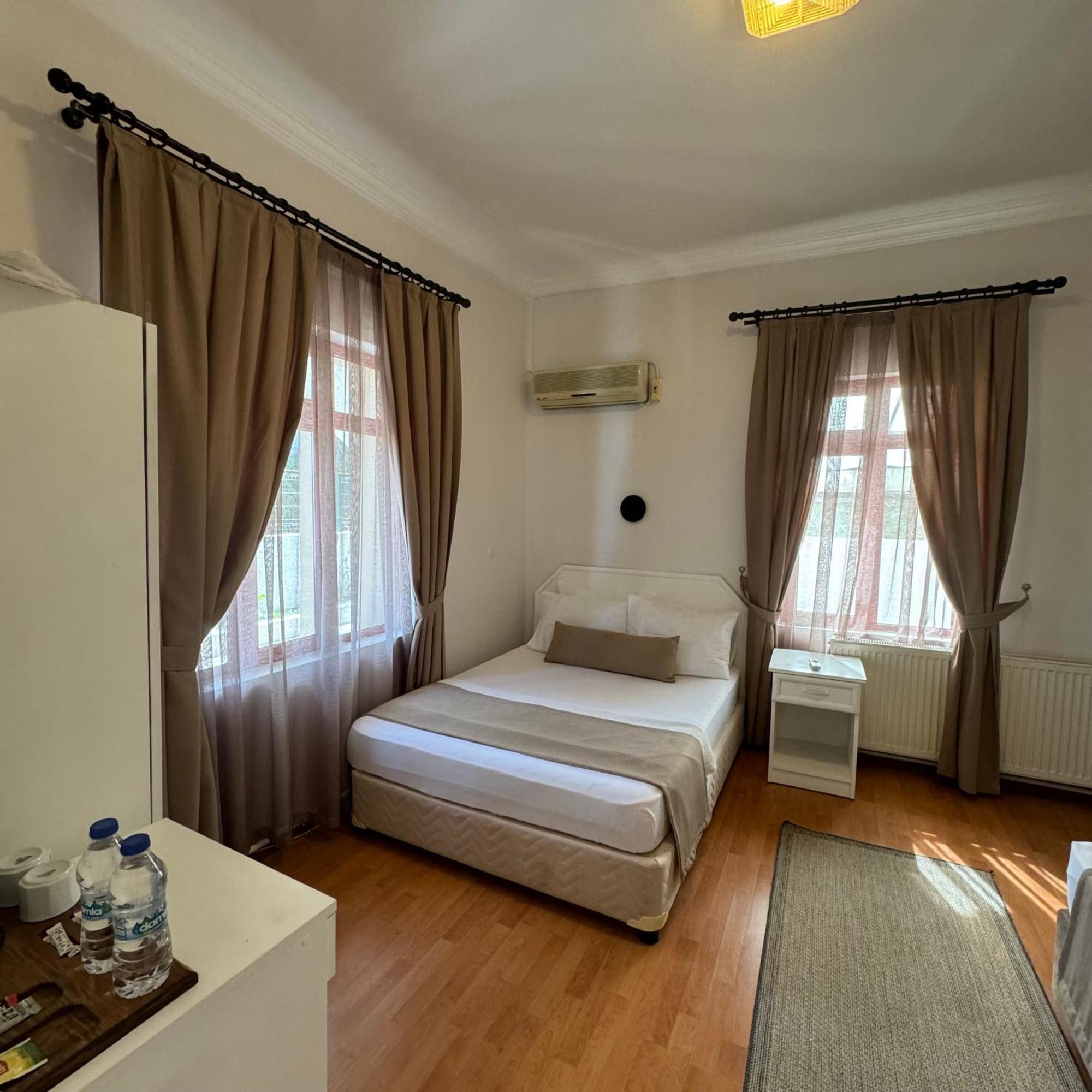 Soezer Otel Ayvalı Exteriér fotografie
