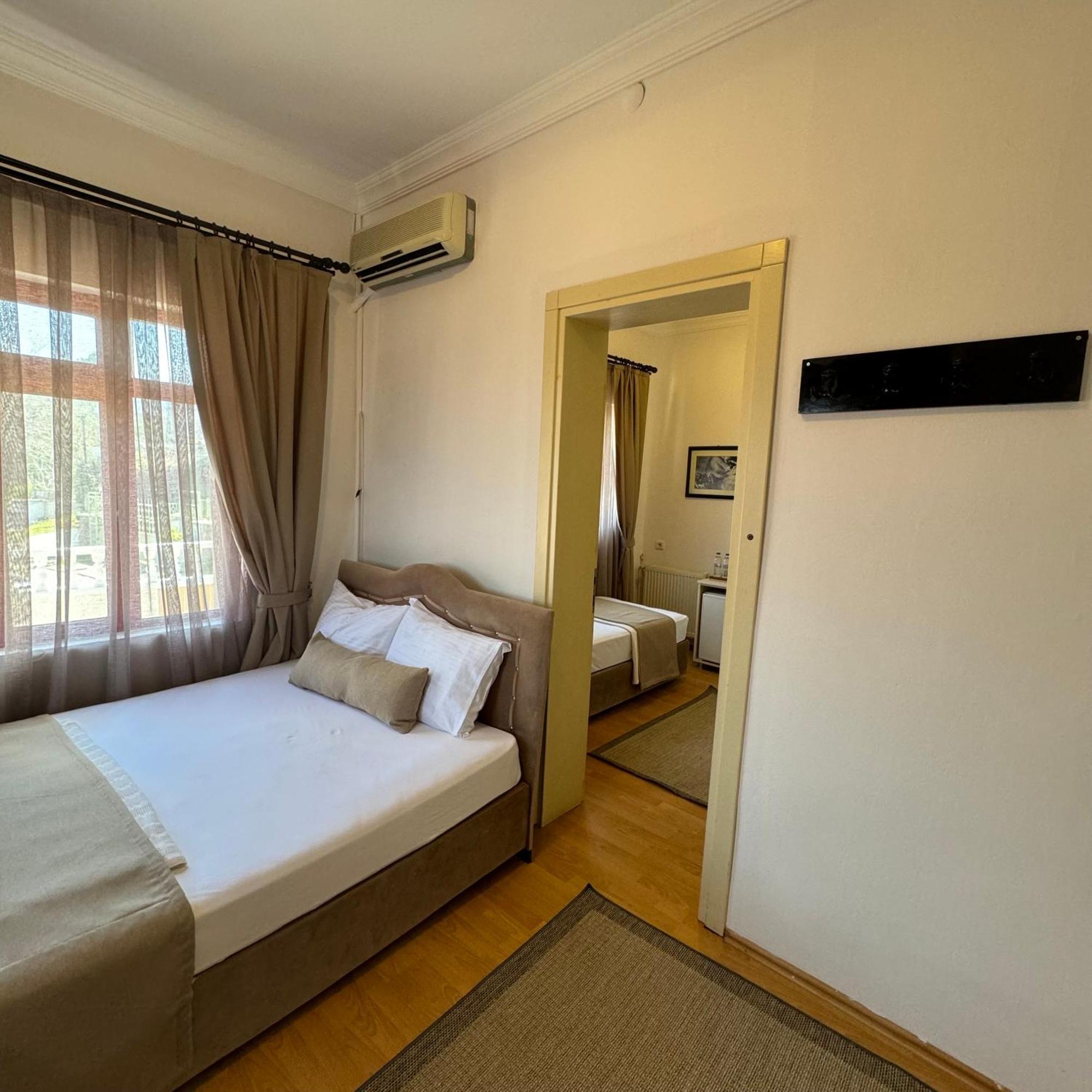 Soezer Otel Ayvalı Exteriér fotografie
