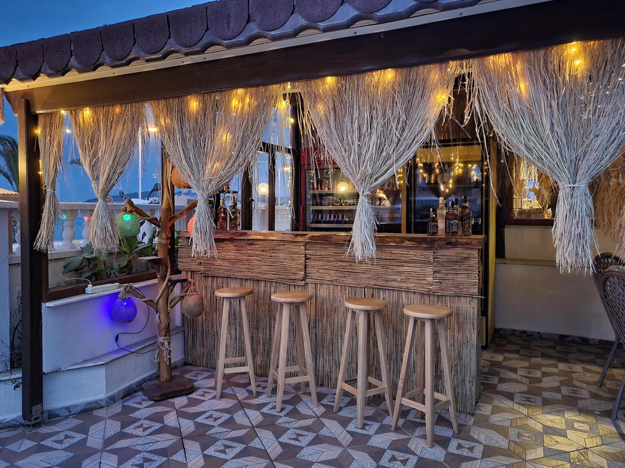 Soezer Otel Ayvalı Exteriér fotografie