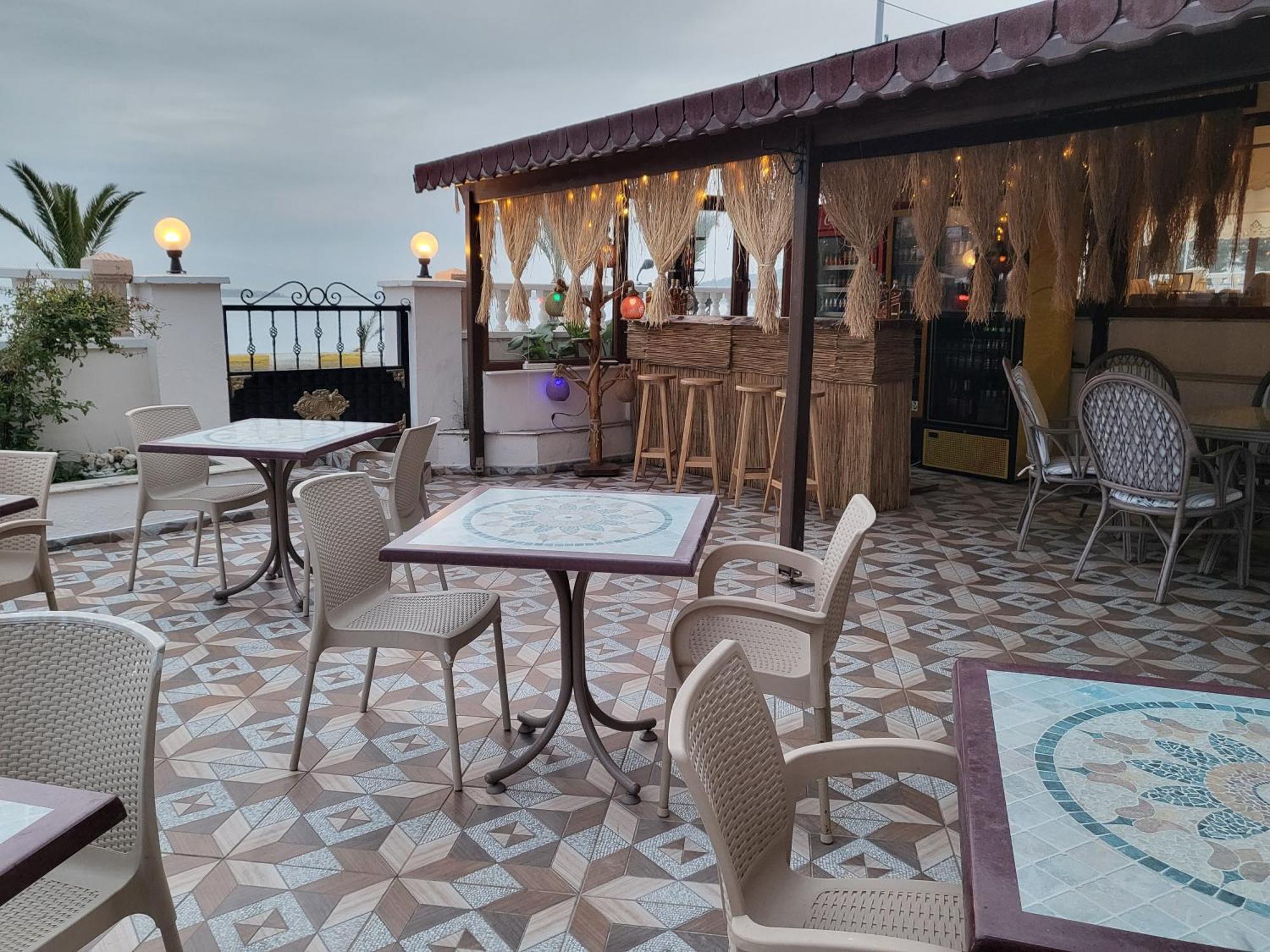 Soezer Otel Ayvalı Exteriér fotografie