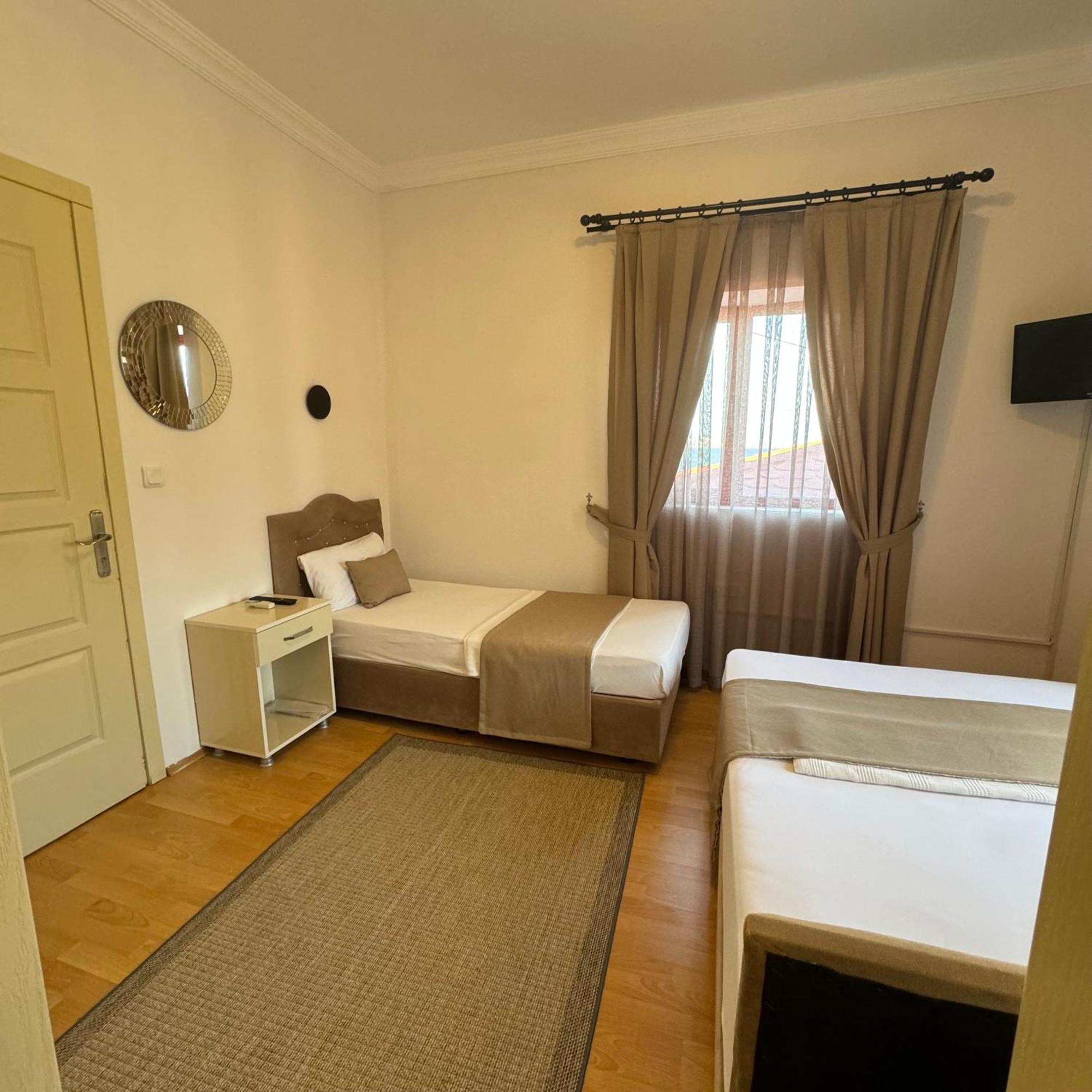 Soezer Otel Ayvalı Exteriér fotografie
