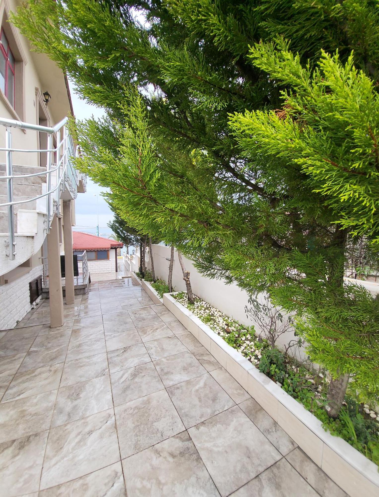 Soezer Otel Ayvalı Exteriér fotografie