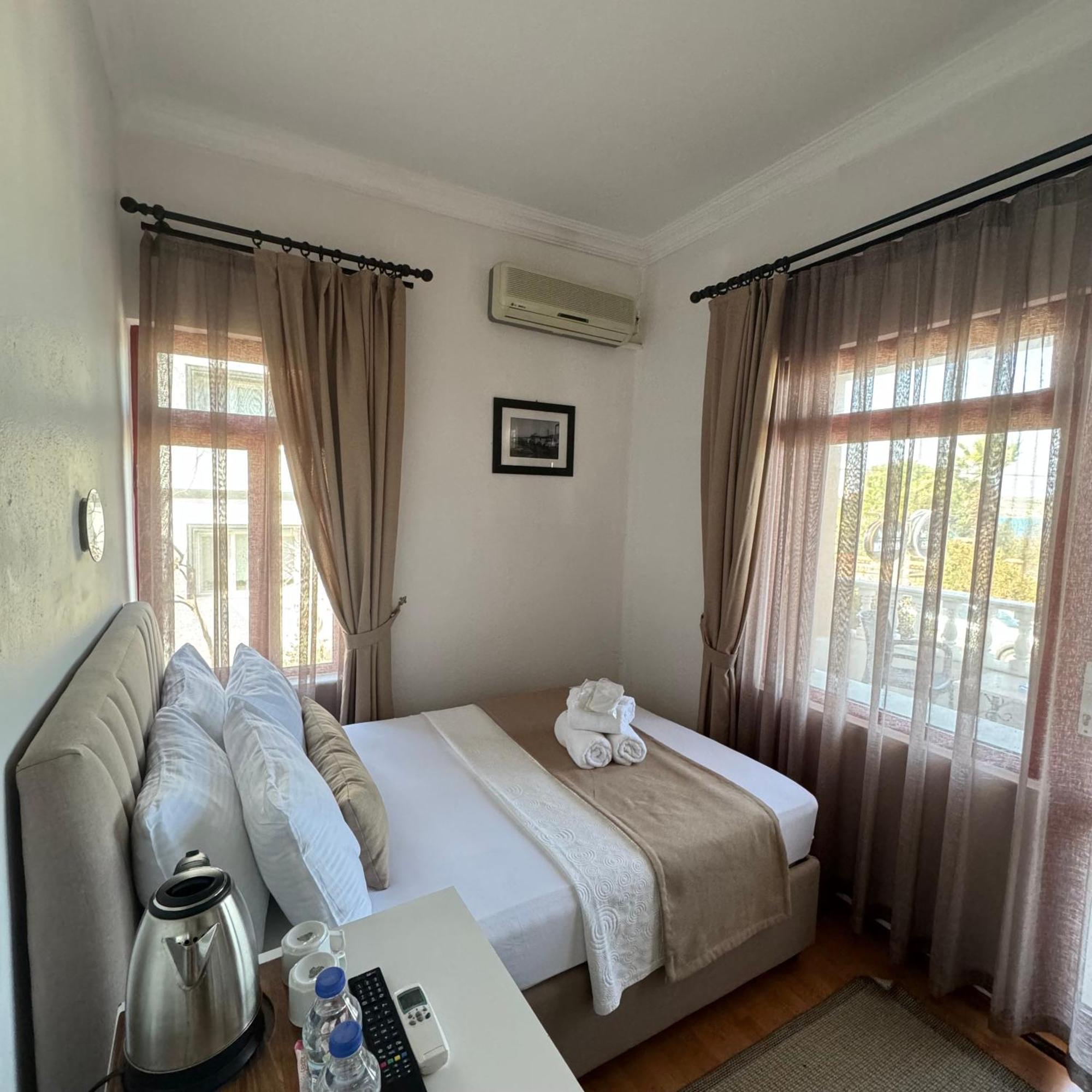 Soezer Otel Ayvalı Exteriér fotografie