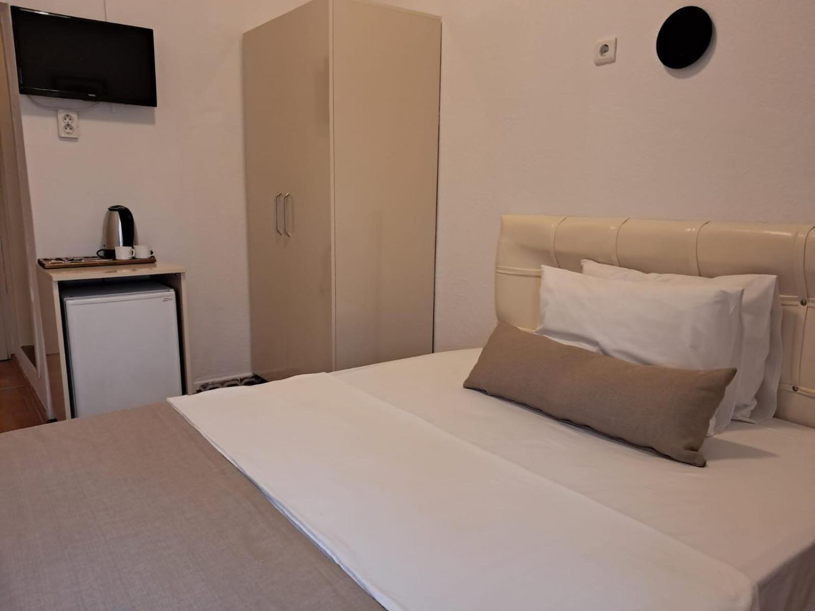 Soezer Otel Ayvalı Exteriér fotografie