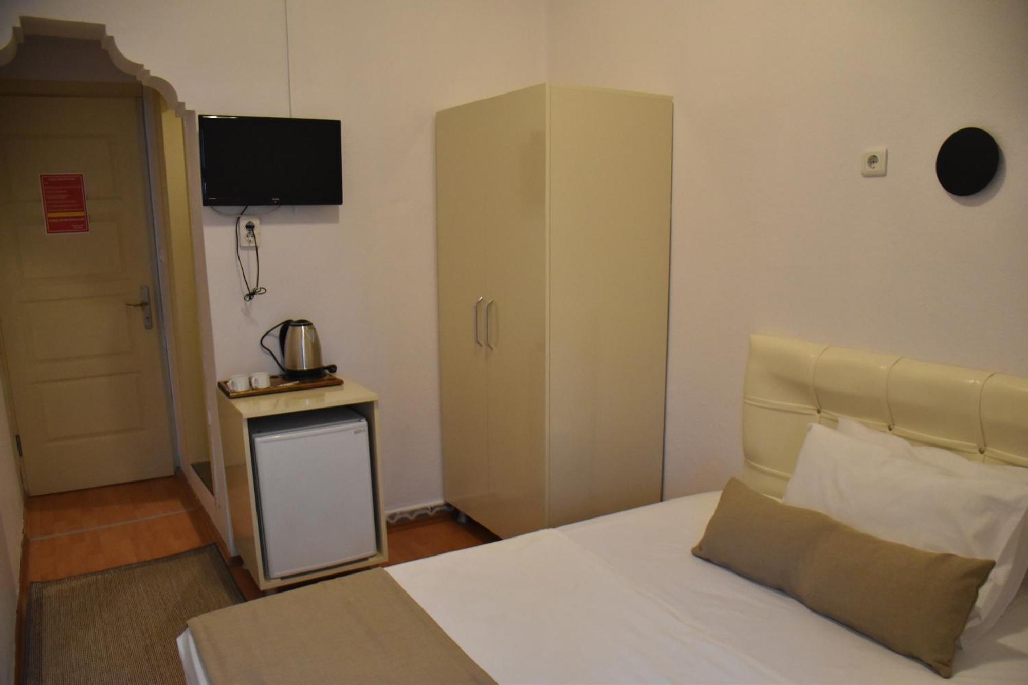 Soezer Otel Ayvalı Exteriér fotografie