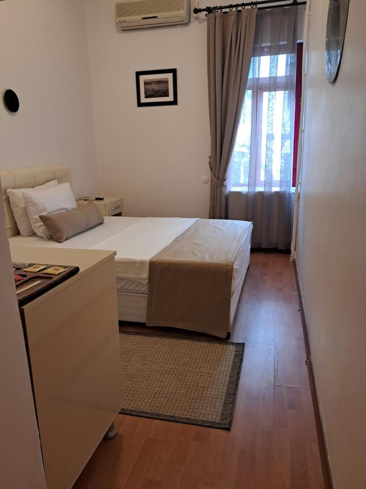 Soezer Otel Ayvalı Exteriér fotografie