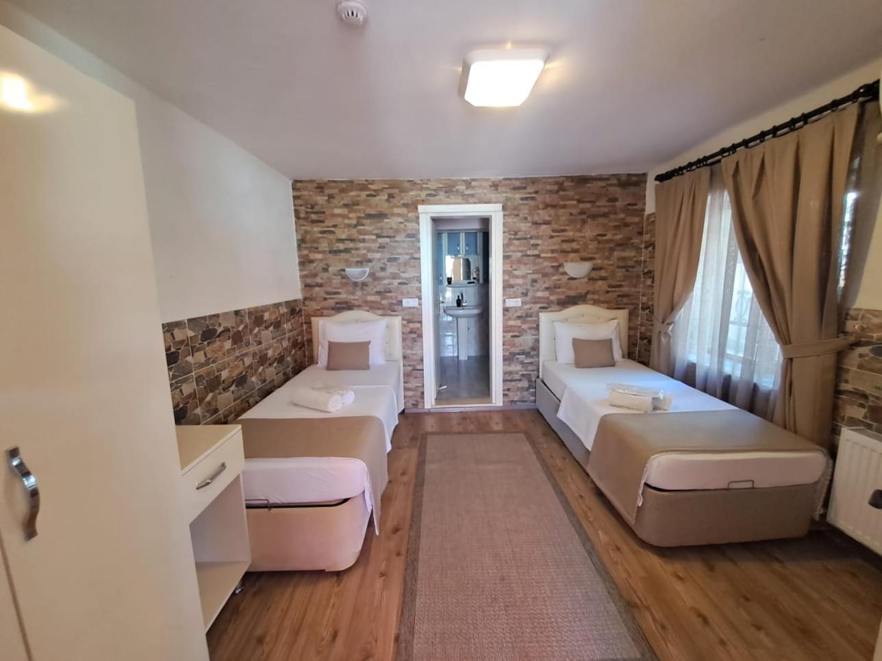 Soezer Otel Ayvalı Exteriér fotografie