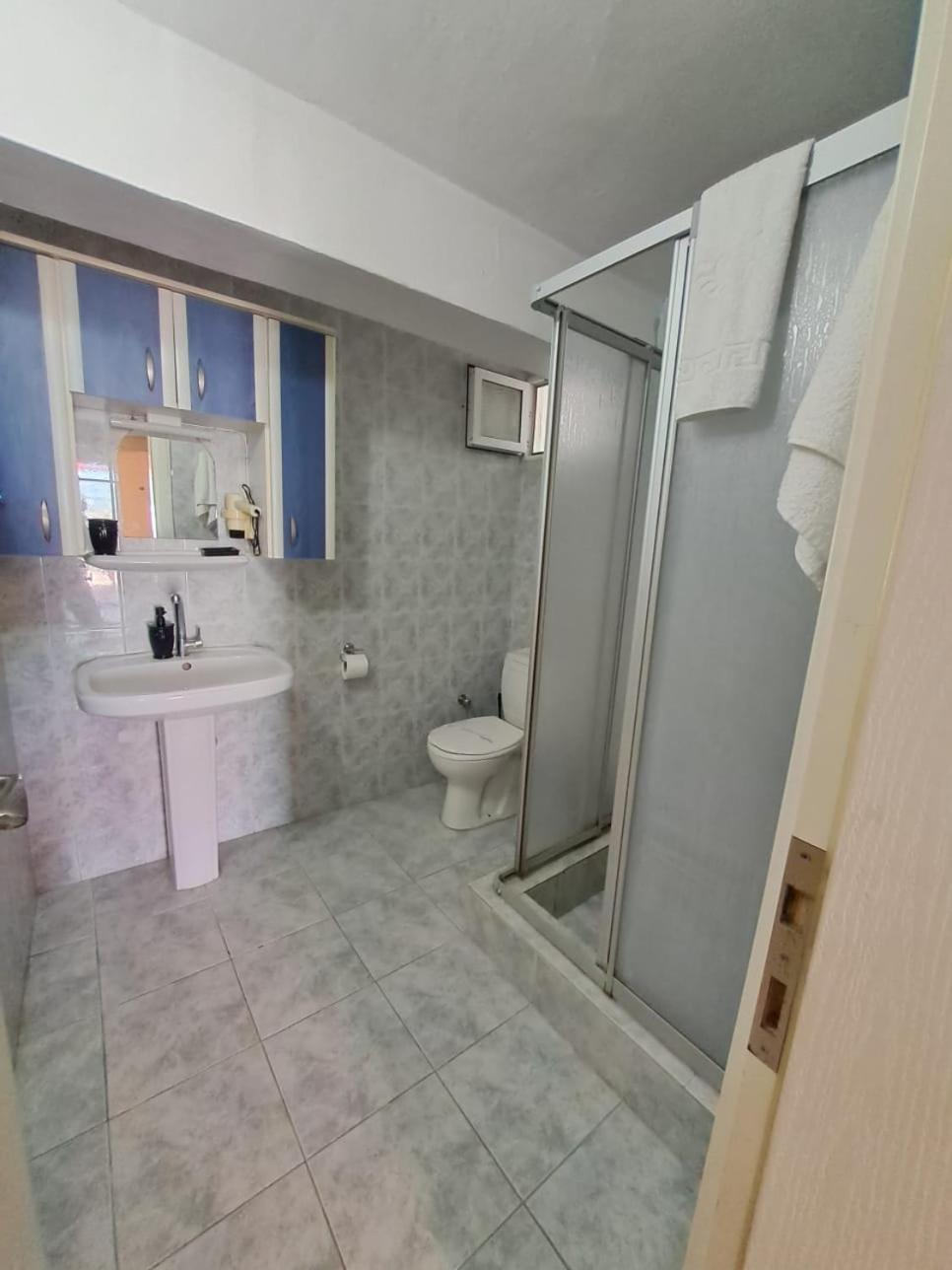 Soezer Otel Ayvalı Exteriér fotografie