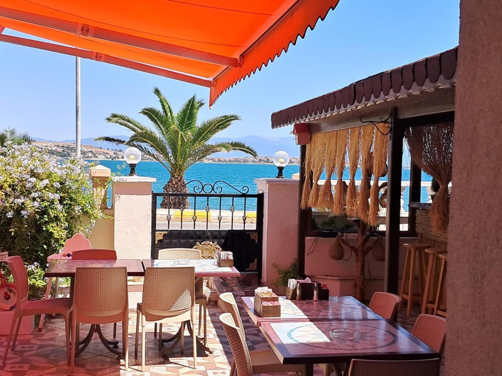 Soezer Otel Ayvalı Exteriér fotografie